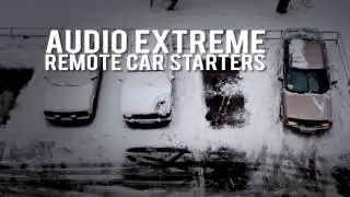 Audio Extreme Commercial - 