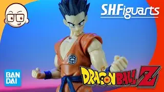 Review - Yamcha - Dragon Ball Z - S.H. Figuarts Bandai
