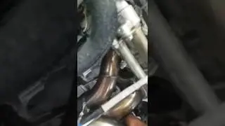 7th gen maxima headers install