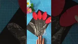 Blazing Rooster #Handmade Fun Toy#craft #diy #art #creative