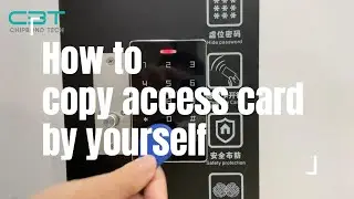 How to copy access card by yourself