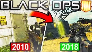 The SECRET Nuketown Bunker FINALLY Revealed 8 Years Later...(Blackout Gameplay)