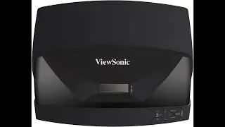 ViewSonic LS810 Review &ndash; Ultra Short Throw Laser Projector That Replaces Your TV