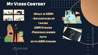 Short Advertisement about My Social Advocacy regarding ABM Strand