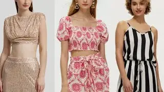 Different types of co ord set❤️