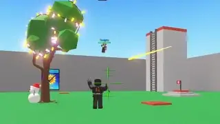 One Of The Smartest Players vs. a HACKER (Roblox underground war 2.0)