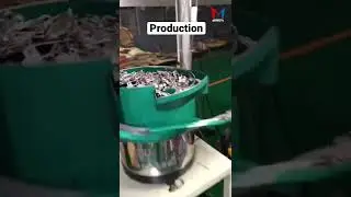 How hinges are made❓😍｜production | China manufacturer #shorts