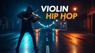 【Violin x Hip Hop Playlist】– Silent Strength in Every String