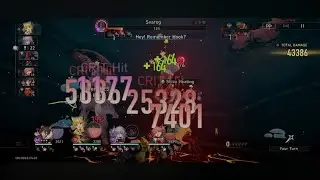 F2P 3Star MoC 07: Hook Qing Que-QQ Pela YuKong Ting Yun Lynx Robin 2.2Dream Within Dream-HSR 青雀-帝垣琼玉