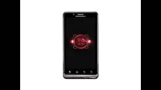 Motorola Droid Bionic - Bionic (On)