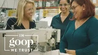 How Avocado Mattresses Are Made - Avocado Mattress Factory Visit | In goop We Trust