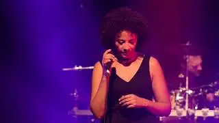 Yvan Guillevic & Anne Sorgues - Today I sing the blues (live)