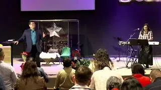 Oak Meadow Baptist Church Worship Service