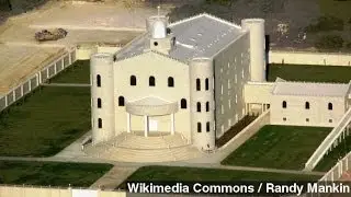 Texas Officials Seize Polygamist Warren Jeffs' YFZ Ranch