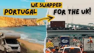 We HAD To Cut Our Europe Van Life Trip Short (Here's Why) | 2,000 Miles in 10 Days | Van Life