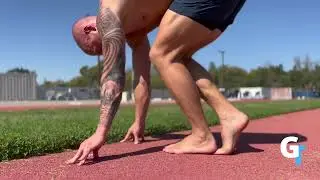 Turf Toe Problem Solving (Exercise Demo)