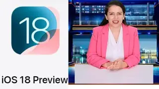 iOS 18 Preview