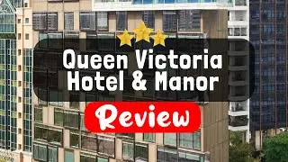 Queen Victoria Hotel & Manor House by NEWMARK Cape Town Review - Is This Hotel Worth It?