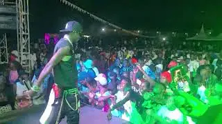 FENO WARN ⚠️ KAMUZU, KASID PUMA AND DOGGY KIZZ LIVE ON STAGE 
