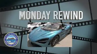 CARS 'N COPTERS ON THE COAST MONDAY REWIND A Surf City Highlight