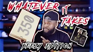 Kanye West Whatever It Takes Fragrance Review