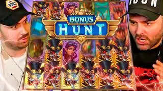 VIENE EL LISIADO DEL PANPOTS Y SE LIA EN LA LAND OF ZENITH !!! OPENIG BONUS HUNT