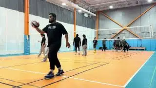TDVC Monday Fall : Hard Rollers T6 Semi Finals S1
