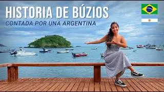 BÚZIOS: 500 Años de Historia Contados por Argentinos en Solo 15 Minutos – Imperdible 🇦🇷 🇧🇷 | 4K