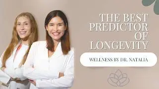 The Best Predictor of Longevity Is Community | Dr. Natalia Luraguiz