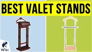 7 Best Valet Stands 2020