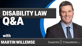 Disability Law Live Q&A
