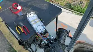 100G switchport 4x10G AOC, GPON and Rural Tap Splitters