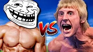 INTERNET TROLLS Get Humbled by PRO FIGHTERS!