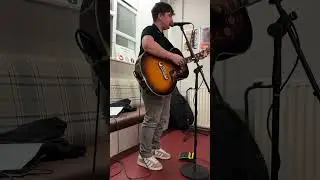 Never letting go by David Whitelaw #original #glasgow #acoustic #live #musician #singersongwriter