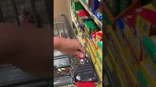 ALDI cart 🛒 quarter hack
