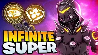 This Hunter Prismatic Build Gives UNLIMITED Supers!