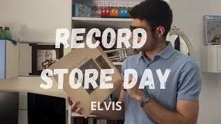 Elvis Record Store Day Showoff and Checklist
