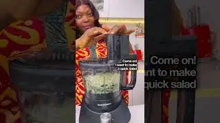 Trying the Buchymix food processor with 10 different ingredients to see if it works! #shortsafrica