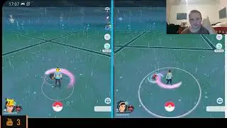 pokemon go incense hunt 1 raid andmaybe more.