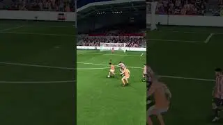 Endrick Nice Goal #fc26 #blackpool