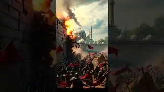 POV: You&rsquo;re an Ottoman Soldier Storming Constantinople (1453 CE)