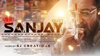 Sanjay Baba Sanjay Dutt || Whatsapp status || SJ CREATIONS || #SANJAY DUTT WHATSAPP #STATUS ||