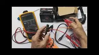 Unboxing / Calibration of Battery Internal Resistance Tester RC 3563