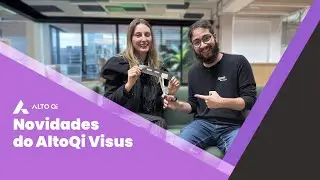 Novos recursos do AltoQi Visus