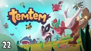 Dojo de Properton et Tournoi - Temtem #22