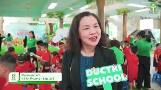 NHÌN LẠI HÀNH TRÌNH TỎA SÁNG ĐẦY CẢM XÚC TẠI BÉ MẦM NON VUI KHỎE | TRƯỜNG MẦM NON ĐỨC TRÍ ĐÀ NẴNG