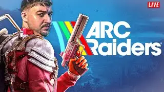 #1 SPECTACOL PE ARC RAIDERS PRO PLAYER🚀