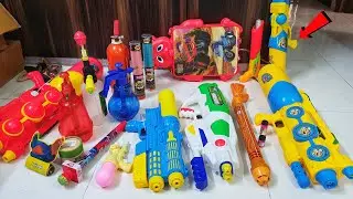 Testing Special holi Waterguns 😍 Tank Waterguns Mic Watergun Pressure Waterguns CREATOR YOGESH
