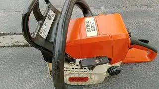 @stihl ms 021