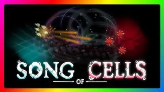 Let's Try: Song of Cells Demo - a fun action #roguelite with that nails its themes and gameplay